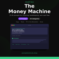 The Money Machine